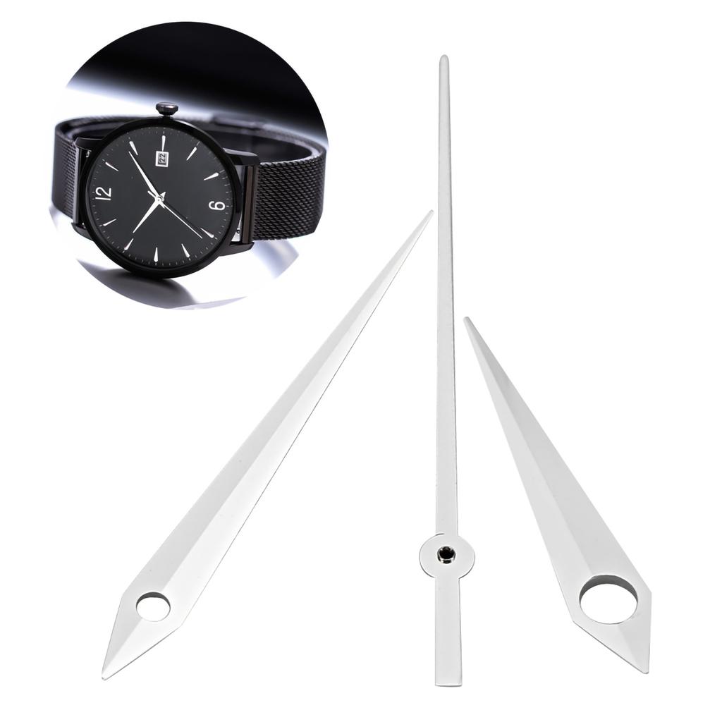 Men Watch Second Minute Housr Hands for 2824 Movement Watch Accessory Replacement