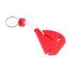 Floating Boat Key Chain -Marine/Water Sports/ Sailing