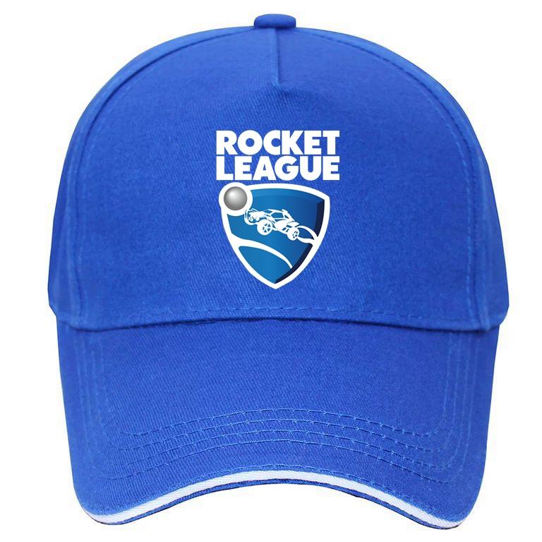Мужская кепка Game 2023, бейсбольная кепка для компьютерных фанатов, унисекс, Rocket League, органическая женская шапка, игры, унисекс, кепка в стиле хип-хоп, шляпы