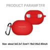 Silicone Headphone Protector Anti-Scratch Cover Shell Protective Case for Huawei Freebuds Pro 4
