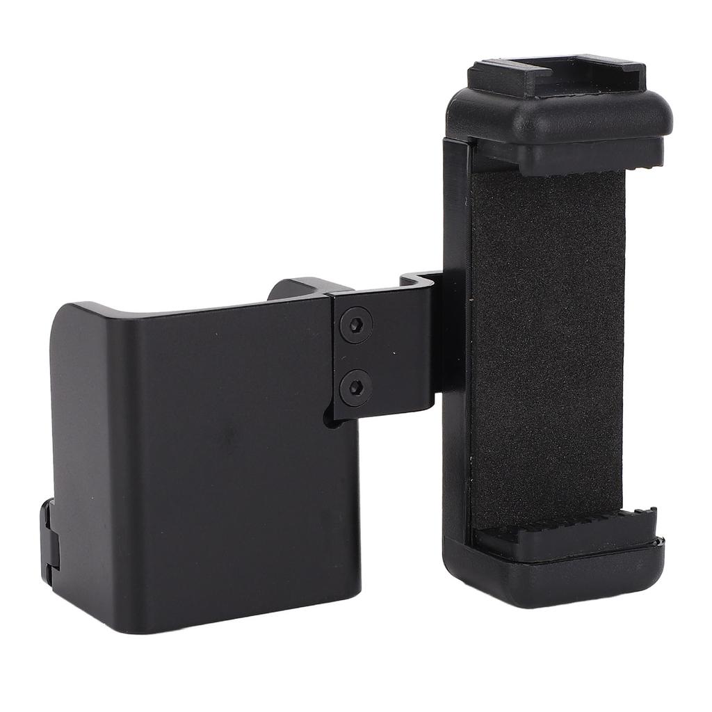 Адаптер-удлинитель для экшн-камеры Порт «холодный башмак» Нижнее отверстие с резьбой 1/4 дюйма Держатель для телефона Заполняющий свет