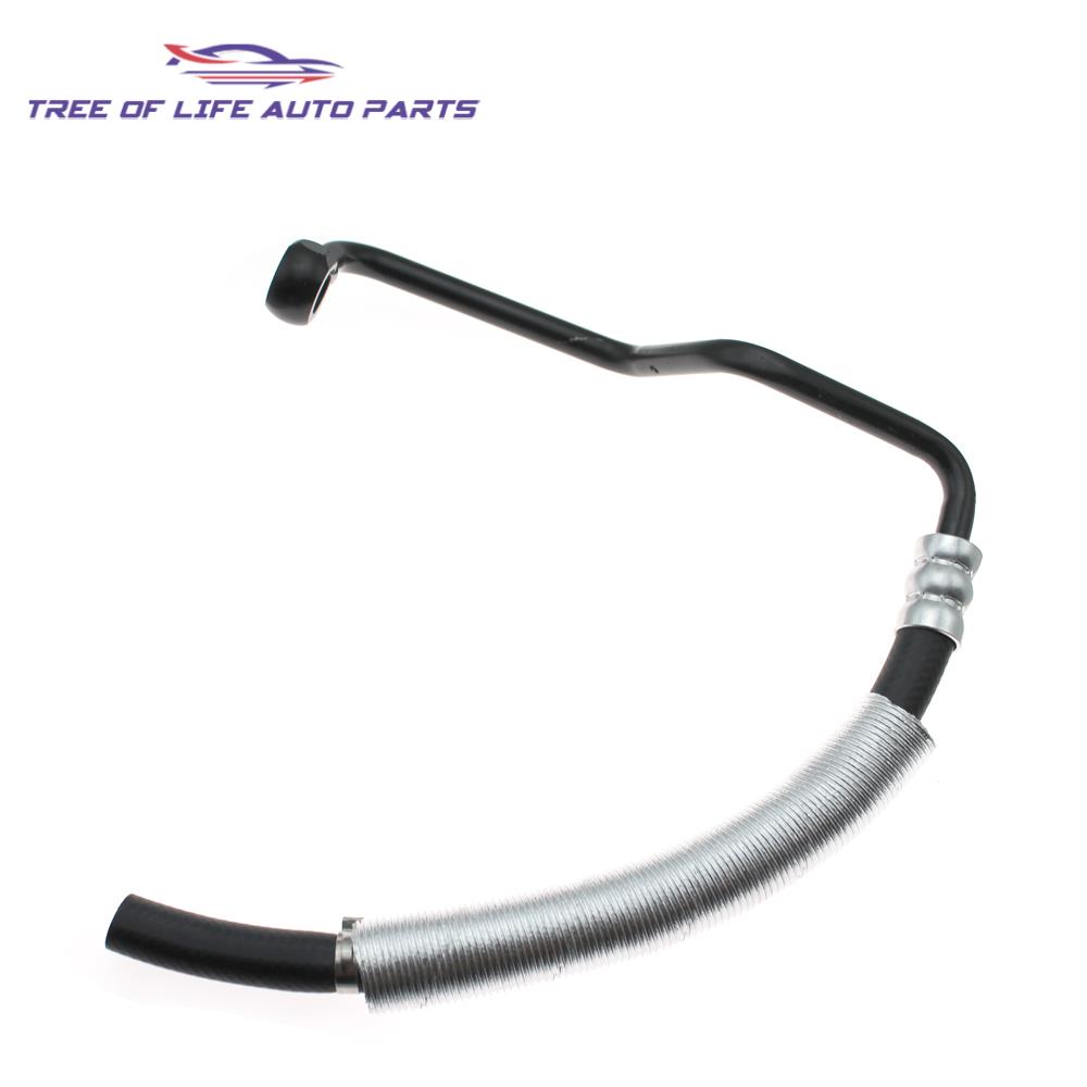 For Mini Cooper 1.6L 2002 2003 2004 2005 2006 2007 2008 New Power Steering Reservoir Tank & Return Line Hose LHD 32411097164