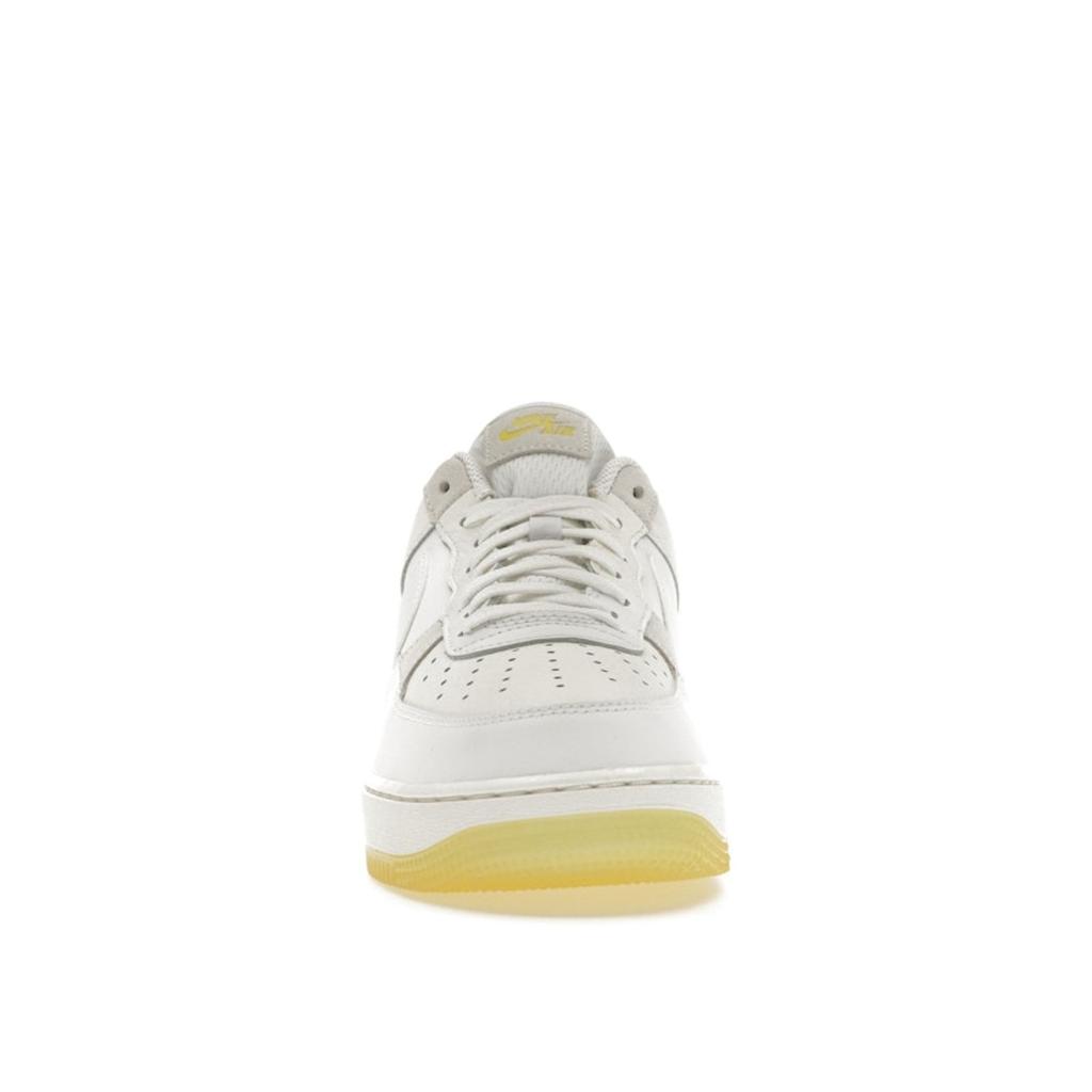 Nike Женские кроссовки Air Force 1 Low UV Reactive Cream Summit-White FQ0709-100