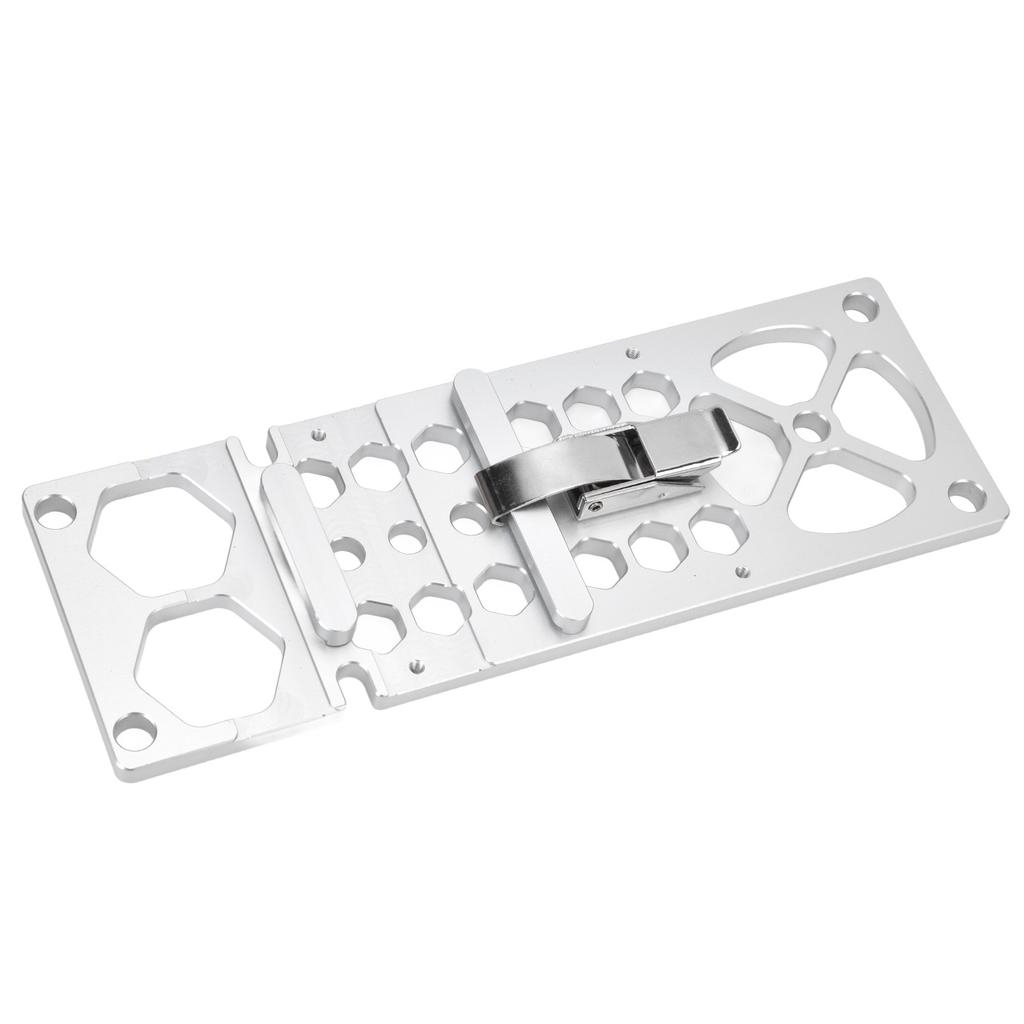 90-градусный зажим направляющей из алюминиевого сплава и нержавеющей стали для циркулярной пилы, аксессуары для самостоятельного изготовления