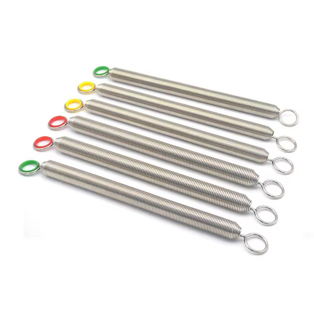 Korean Professional High Elastic Precision Resistance Training Equipment Studio Performance Durable Conditioning Pilates Spring