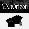 Предзаказ Набора футболок EXO PLANET #6 EXhOrizon в Сеуле