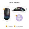 Glorious Model D 2 Wired Matte Black Lightweight Wired Gaming Mouse MS0717 GLO-MS-DV2-MB