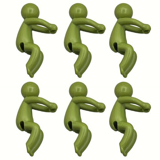 6 шт. держатель для размножения растений стебли ростки побеги ветки держатель для черенкования растений фиксация