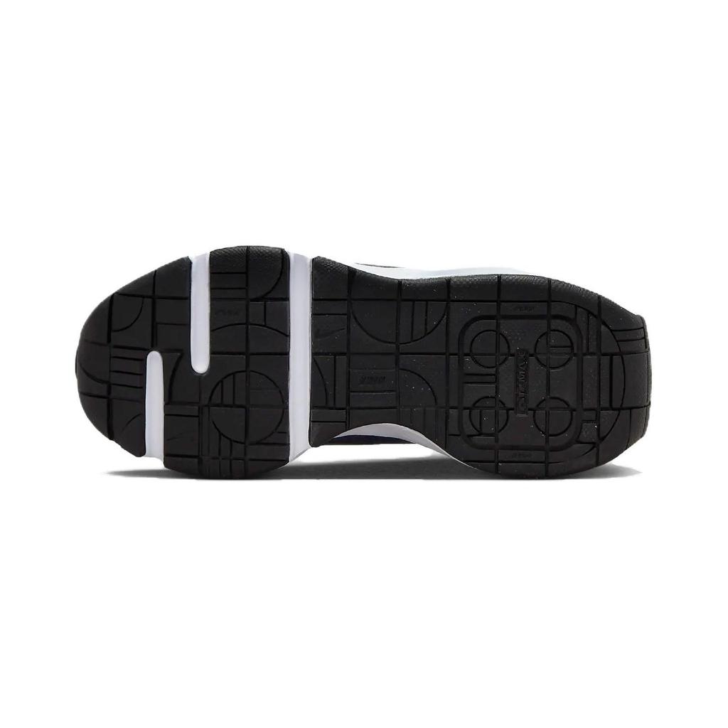 Nike Кроссовки Air Max Interlock PS Midnight Navy Stadium Green для детей, синие, черные, Summit-White DH9394-402