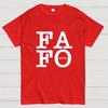 Generation X Gen X-er FAFO Geeky T-Shirt
