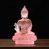 1 шт. смоляное украшение в виде тайского Будды из Юго-Восточной Азии для гостиной, поклонение статуе Будды Медицины, аксессуары для украшения дома