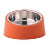 Large Capacity Dog Feeder Anti Rollover Pet Bowl New Food Bowl