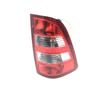 Compatible with JMC Baodian 09-15 Rear Taillight Assembly for Pickup Truck