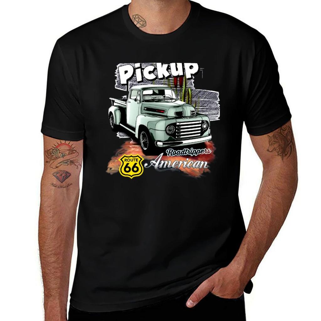 Pickup Tshirt Tough Fabric Work Tee