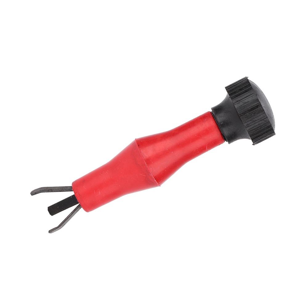 Easy Clean & Quick Spatter Removal Welding Shroud Reamer For Cleaning Spatter from Clogged Nozzles