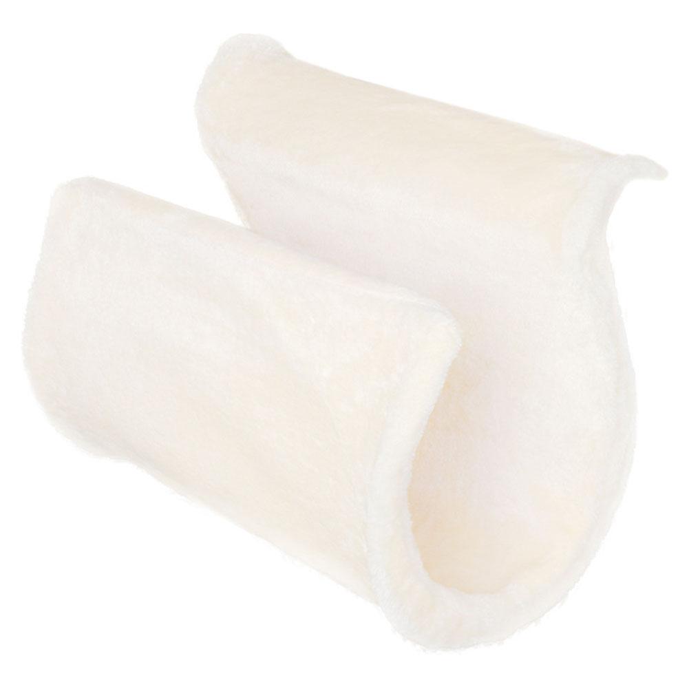 Подвесная кровать-радиатор для кошек и маленьких собак, плюшевая корзина с металлическим каркасом, обеспечивающая тепло и расслабление в помещении