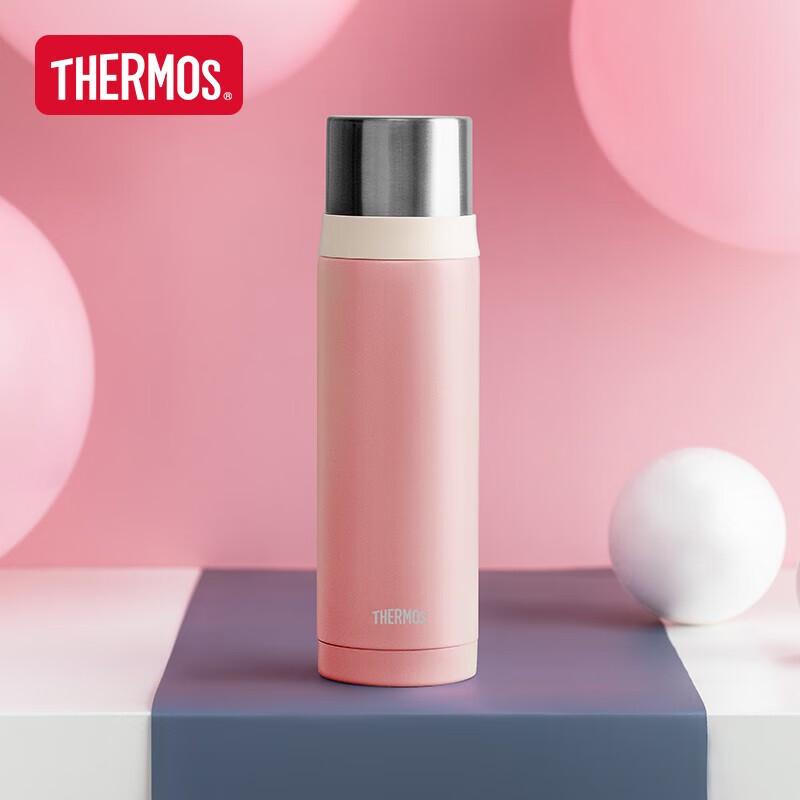 Thermos Вакуумная термобутылка из нержавеющей стали