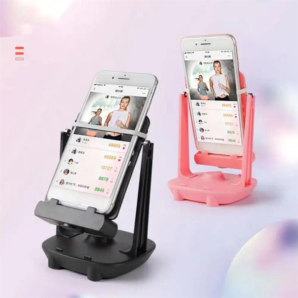 Mobile Phone Walking Swing Shaker Holder Desk Automatic Swing Shake Phone Walking Measurement Step Counting Tool For All Phones