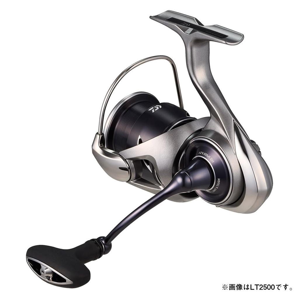 Катушка спиннинговая DAIWA 25CALDIA LT3000S-CXH