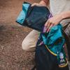 Минималистичный рюкзак Gossamer Gear Minimalist 19, серый. Ультралегкий рюкзак 19 л для поездок на работу, походов и повседневного использования. Складывается для компактного хранения.
