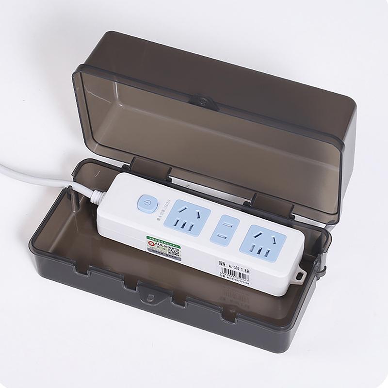 Уличные электрические коробки Водонепроницаемая коробка для укладки кабелей Водонепроницаемая всепогодная вилка для электрощита