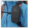 Granite Gear Pocket 2210900179 Дополнение Плюс, Черный,