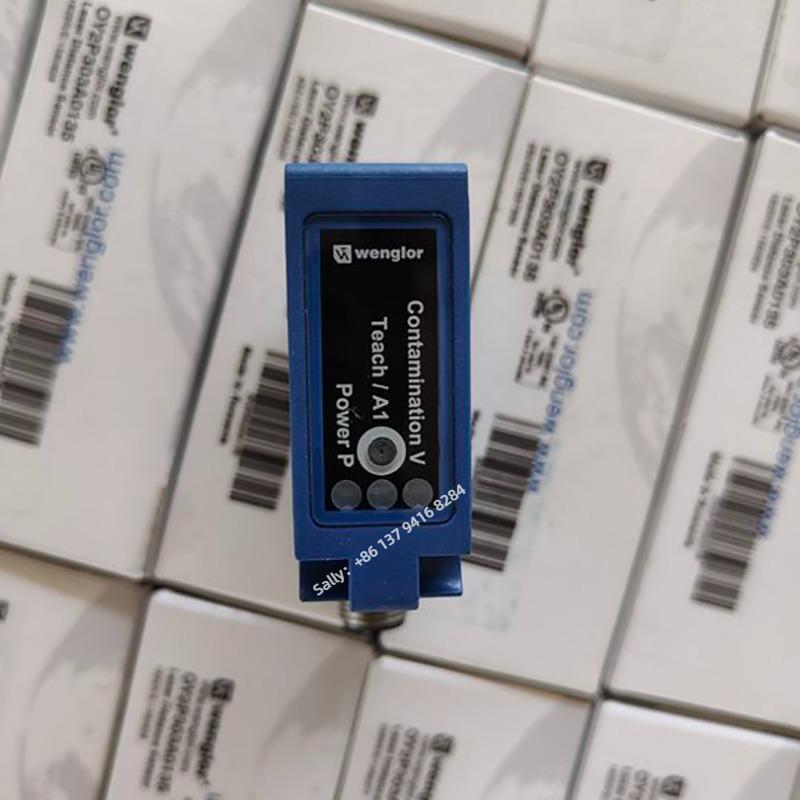 OY2P303A0135 Precision laser-ranging photoelectric sensor Sensors Oxygen 5