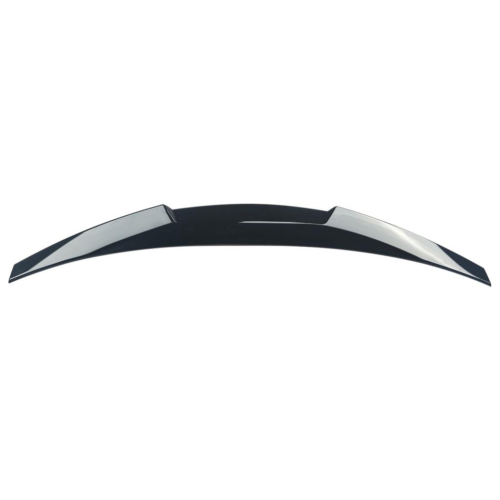 MagicKit FOR BMW 4 SERIES F32 COUPE M4 STYLE GLOSS BLACK CAR REAR TRUNK LIP SPOILER 2013-2020