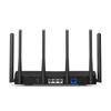 Mercusys MR47BE Wireless Router Tri-Band 9300Mbps Black