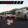7 Way Trailer Tow Hitch Wiring Plug Receptacle Connector Harness Tallation Kit USCAR Multi-Tow Pickups