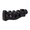 Universal Car Knife Handle Manual Transmission Car Gear Shift Knob Shifter Black