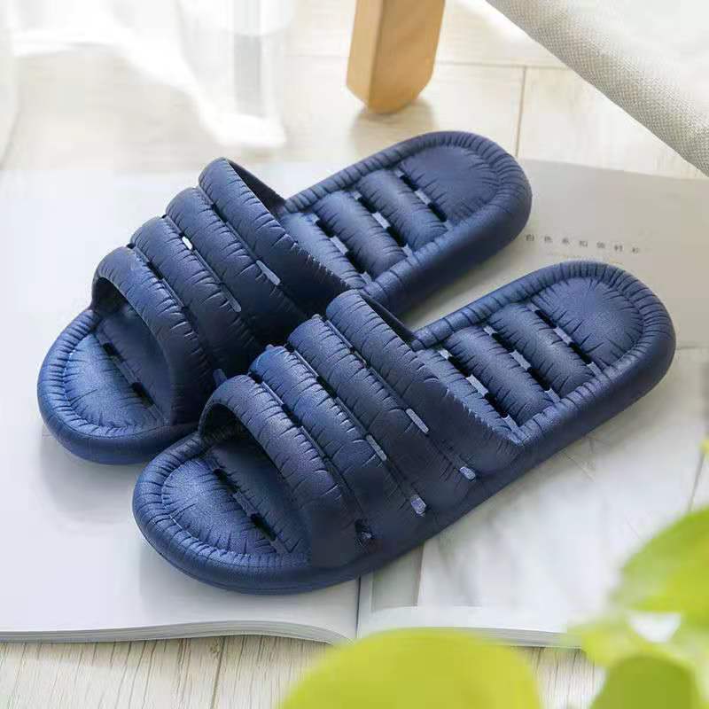 Four Seasons Morandi Family нескользящие тапочки для ванной комнаты и душа, обувь для влюбленных для мужчин и женщин, водонепроницаемые сандалии для ванной