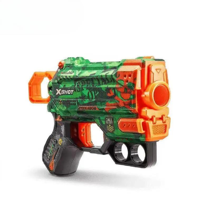 Firing Soft Bullet GunGun Changeable Attachments Toys for Kids Teens   Adults Firing SoContinuous Firing Soft Bullet