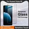 Для Huawei Enjoy 80 Glass IMAK Full Coverage Tempered Glass Film Pro+ Series