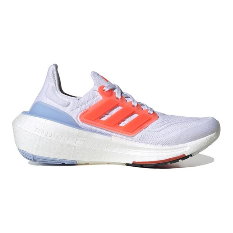 adidas Кроссовки UltraBoost Light J 'Blue Dawn Solar Red' H06357