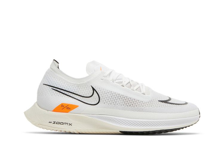 Nike ZoomX Streakfly White Black Photon Dust