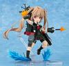Palfom Kantai Collection -KanColle- Мурасамэ Кай Немасштабируемая Подвижная Фигурка из АБС-пластика и ПВХ, Окрашенная