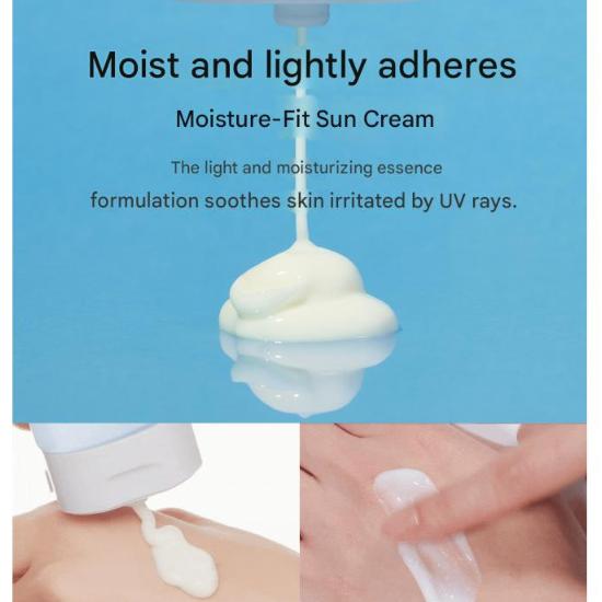 ETUDE HOUSE Увлажняющий солнцезащитный крем Soonjung Director SPF50+ PA++++, 50 мл (3 варианта)