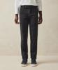 Брюки из вельвета BROOKS BROTHERS Slim Fit 8W (Древесный уголь) (Bbpcmm4753Vew)
