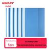 Jin De Li A4 2-Hole Plastic File Binding Strips