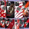 R-River P-Plate Мое Безумие и Страсть Чехол для Телефона Для Iphone 17 Air 15 Pro 14 Plus 16 Pro Max 12 13 Mini 11 16E X XS Чехол Милый