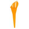 1/4Pcs Anti-splash Car Long Mouth Oil Funnel Filling Tool Gasoline Oil Fuel Plastic Motorcycle Engine Refueling Auto Accessories