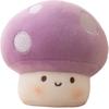 Mushroom Plush Toy: Cute Decorative Pendant for Kids
