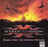 CD VARIOUS - XXX: State Of The Union - Music Fro 82876679222 Jive 2005 US Dance & Electronica Used