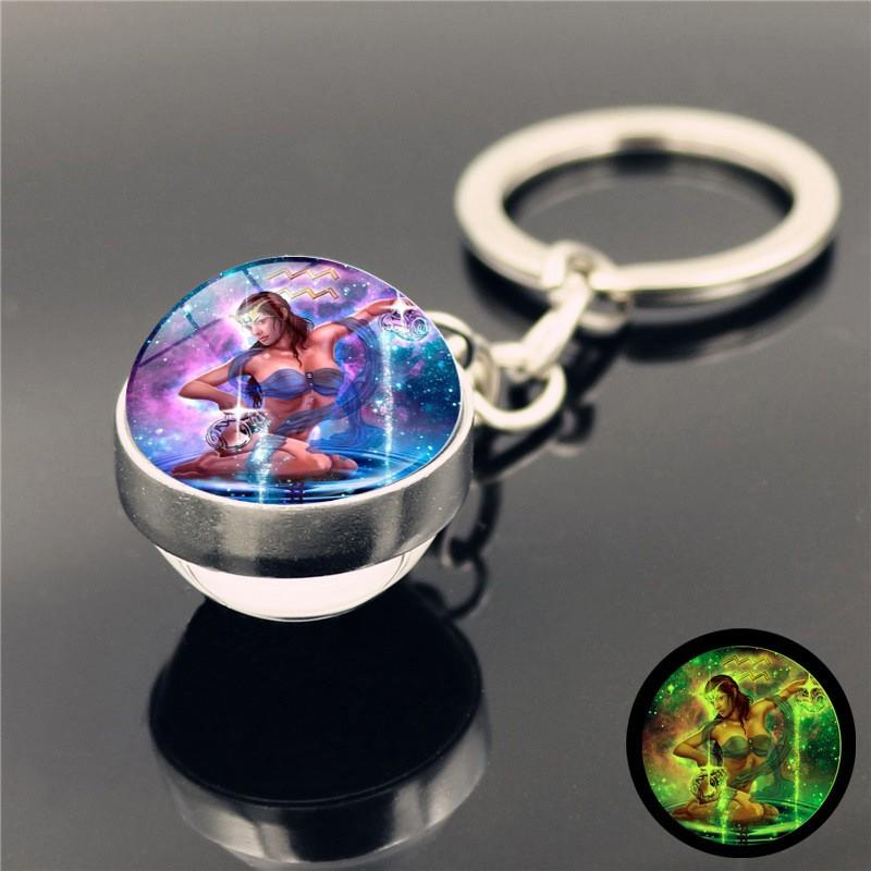 Ретро-трансграничный креативный брелок