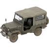 Fine Molds 1/35 Scale JGSDF Type 73 Light Truck Canvas Top Plastic Model MJ01 (Military)