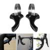 1 Pair Bike Handlebar Thumb Rest Universal Bike Bar Ends Adjustable Bicycles Secondary Handlebar Bike Rest Handlebar
