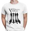 Clockwork Orange Shadows Tshirts Men Walk Mechanics  Kubrick Darkness Fun Cotton Tee Tops Shirt