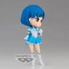 BANPRESTO Прекрасная воительница Сейлор Мун Космос фильм Вечная Сейлор Меркурий (глагол) Фигурка Bandai Spirits Q Posuke