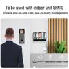 ZKTeco zFace1100 Динамическая система контроля доступа и учета рабочего времени по распознаванию лиц, штекер CN (адаптер в комплекте)